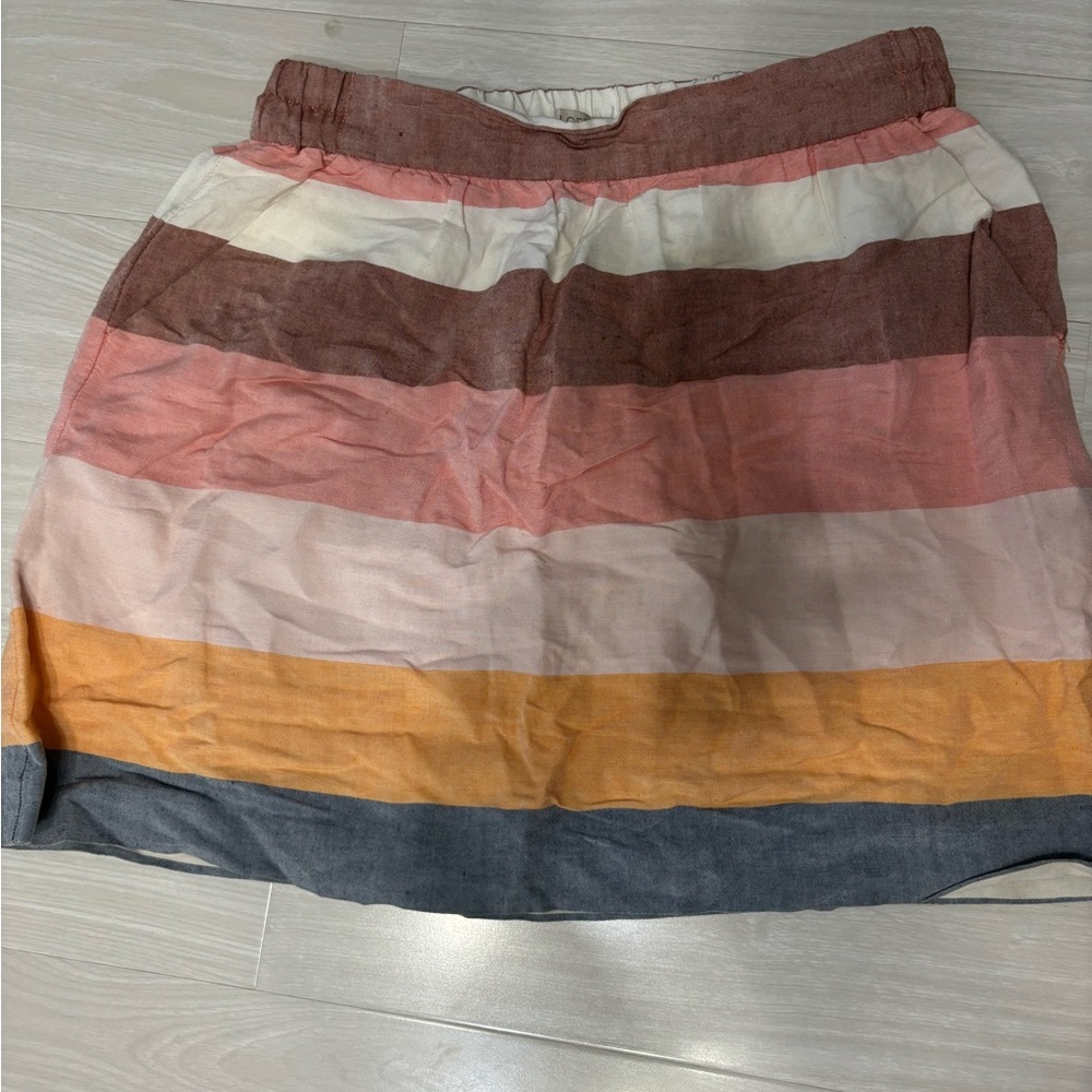 Loft Midi Skirt.